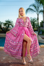 Load image into Gallery viewer, Diamond Princess Anarkali Jacket Dress