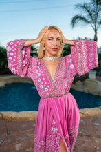 Load image into Gallery viewer, Diamond Princess Anarkali Jacket Dress