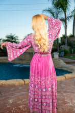 Load image into Gallery viewer, Diamond Princess Anarkali Jacket Dress