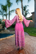 Load image into Gallery viewer, Diamond Princess Anarkali Jacket Dress