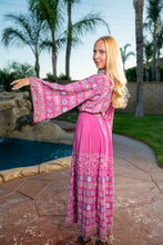 Load image into Gallery viewer, Diamond Princess Anarkali Jacket Dress