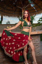 Load image into Gallery viewer, Kundalini Earth Bollywood Set