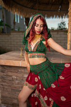 Load image into Gallery viewer, Kundalini Earth Bollywood Set