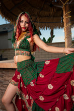 Load image into Gallery viewer, Kundalini Earth Bollywood Set