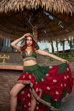 Load image into Gallery viewer, Kundalini Earth Bollywood Set