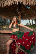 Load image into Gallery viewer, Kundalini Earth Bollywood Set