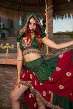 Load image into Gallery viewer, Kundalini Earth Bollywood Set