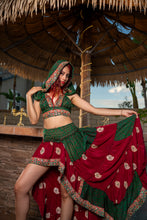 Load image into Gallery viewer, Kundalini Earth Bollywood Set