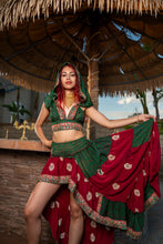 Load image into Gallery viewer, Kundalini Earth Bollywood Set