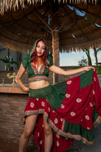 Load image into Gallery viewer, Kundalini Earth Bollywood Set