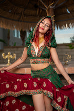 Load image into Gallery viewer, Kundalini Earth Bollywood Set