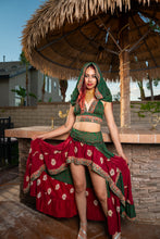 Load image into Gallery viewer, Kundalini Earth Bollywood Set