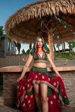 Load image into Gallery viewer, Kundalini Earth Bollywood Set