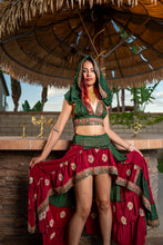 Load image into Gallery viewer, Kundalini Earth Bollywood Set