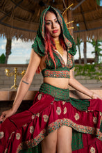 Load image into Gallery viewer, Kundalini Earth Bollywood Set