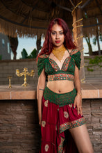 Load image into Gallery viewer, Kundalini Earth Bollywood Set