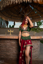 Load image into Gallery viewer, Kundalini Earth Bollywood Set