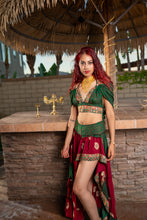 Load image into Gallery viewer, Kundalini Earth Bollywood Set