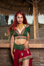 Load image into Gallery viewer, Kundalini Earth Bollywood Set