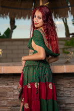 Load image into Gallery viewer, Kundalini Earth Bollywood Set