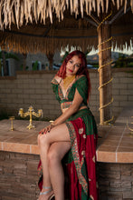 Load image into Gallery viewer, Kundalini Earth Bollywood Set