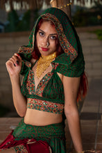 Load image into Gallery viewer, Kundalini Earth Bollywood Set