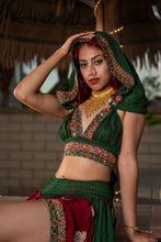 Load image into Gallery viewer, Kundalini Earth Bollywood Set