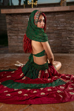 Load image into Gallery viewer, Kundalini Earth Bollywood Set