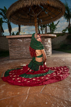 Load image into Gallery viewer, Kundalini Earth Bollywood Set