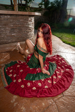 Load image into Gallery viewer, Kundalini Earth Bollywood Set