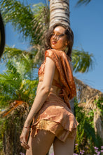 Load image into Gallery viewer, gold earth pixie set (petite)