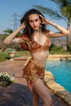 Load image into Gallery viewer, gold earth pixie set (petite)
