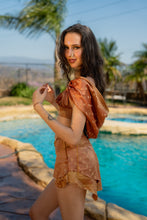 Load image into Gallery viewer, gold earth pixie set (petite)