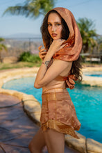 Load image into Gallery viewer, gold earth pixie set (petite)