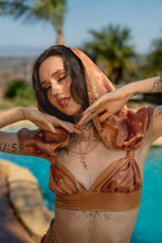 Load image into Gallery viewer, gold earth pixie set (petite)