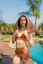 Load image into Gallery viewer, gold earth pixie set (petite)