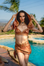 Load image into Gallery viewer, gold earth pixie set (petite)