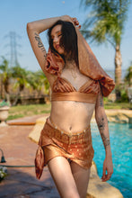 Load image into Gallery viewer, gold earth pixie set (petite)