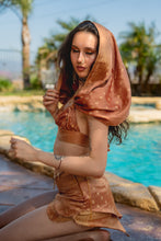 Load image into Gallery viewer, gold earth pixie set (petite)