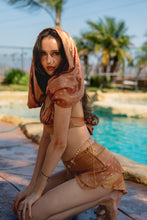 Load image into Gallery viewer, gold earth pixie set (petite)