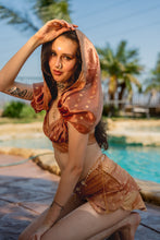 Load image into Gallery viewer, gold earth pixie set (petite)