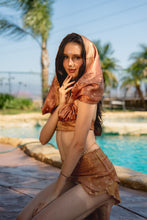 Load image into Gallery viewer, gold earth pixie set (petite)