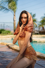 Load image into Gallery viewer, gold earth pixie set (petite)