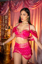 Load image into Gallery viewer, Pink Rose Pixie Set