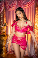 Load image into Gallery viewer, Pink Rose Pixie Set