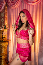 Load image into Gallery viewer, Pink Rose Pixie Set