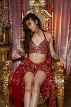 Load image into Gallery viewer, royal rose butterfly set