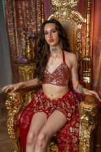 Load image into Gallery viewer, royal rose butterfly set