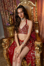 Load image into Gallery viewer, royal rose butterfly set