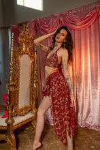 Load image into Gallery viewer, royal rose butterfly set